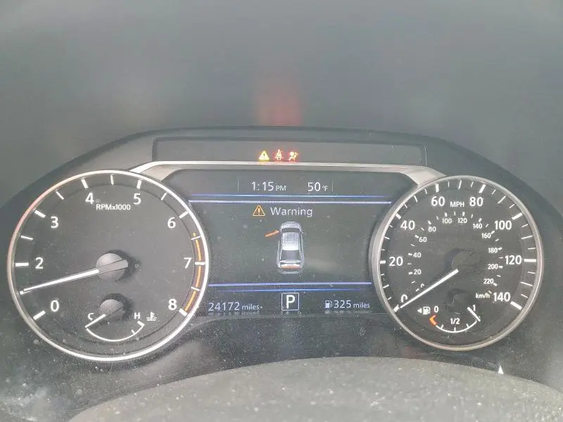 2024 NISSAN ALTIMA SV  