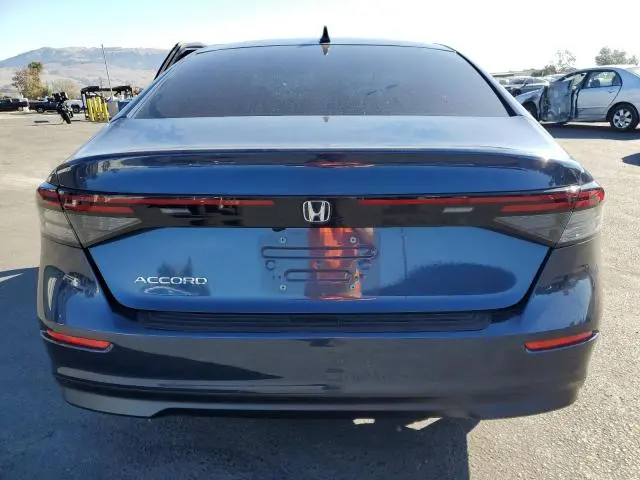 2023 HONDA ACCORD EX  