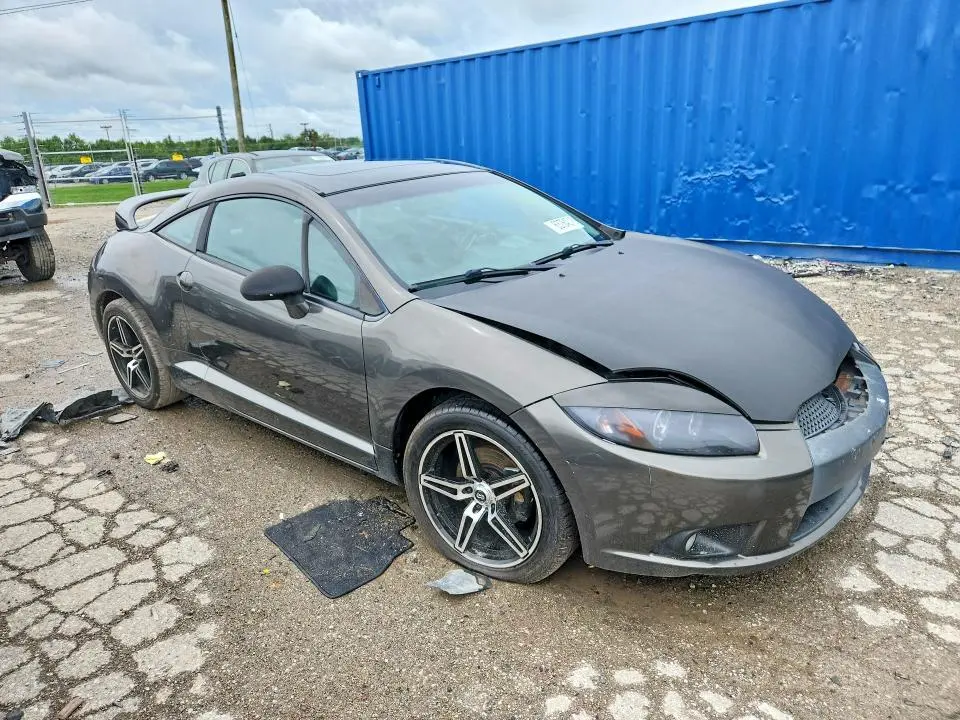 2011 MITSUBISHI ECLIPSE GS SPORT  