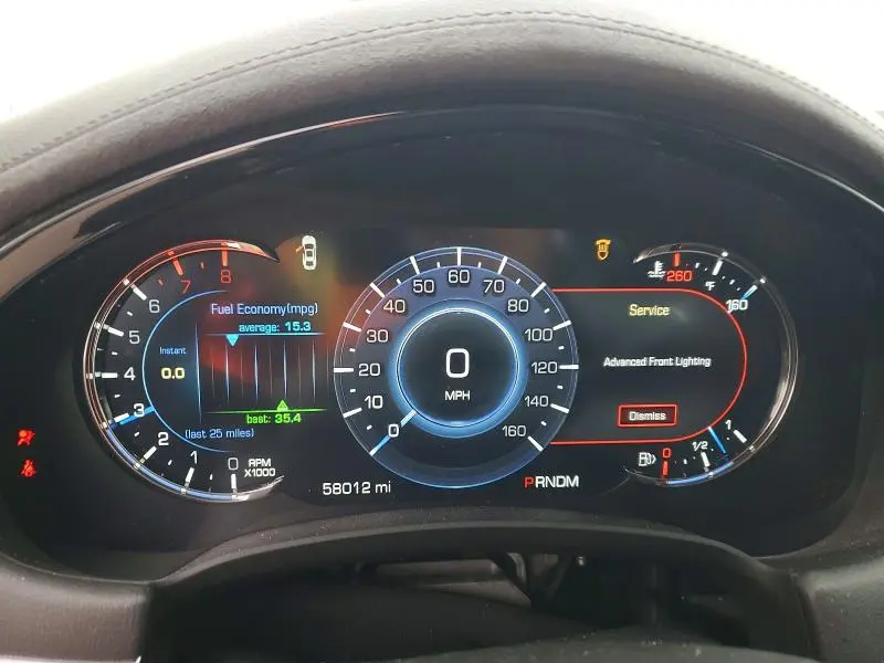 2017 CADILLAC XTS PREMIUM LUXURY  