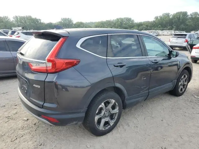 2017 HONDA CR-V EXL  