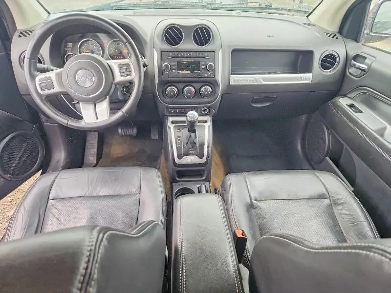 2016 JEEP COMPASS AL   