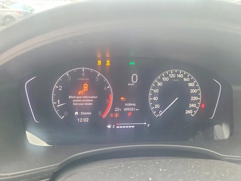 2022 HONDA CIVIC SPORT TOURING  