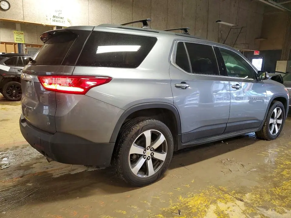 2020 CHEVROLET TRAVERSE LT  