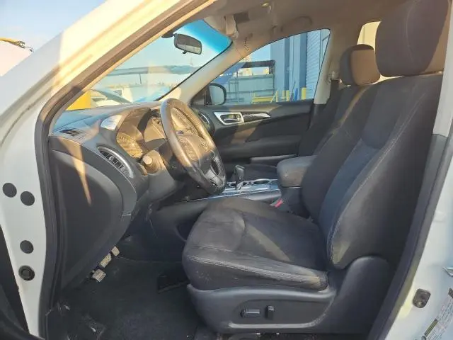 2014 NISSAN PATHFINDER S  