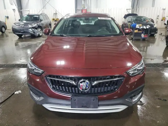 2018 BUICK REGAL TOURX ESSENCE  