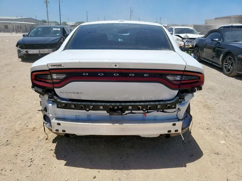 2023 DODGE CHARGER SXT  