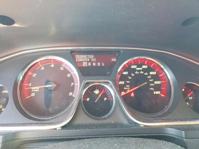 2013 GMC ACADIA SLT-1  