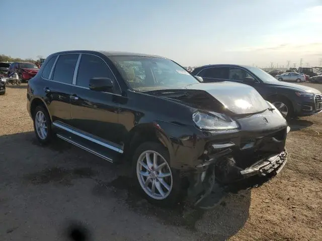 2010 PORSCHE CAYENNE   