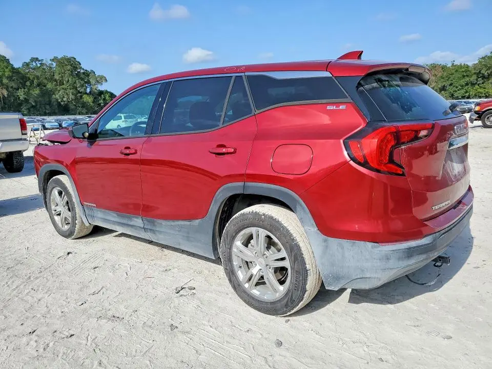 2020 GMC TERRAIN SLE  