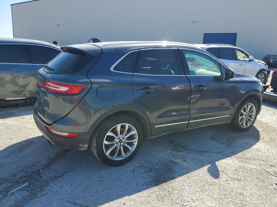 2015 LINCOLN MKC   