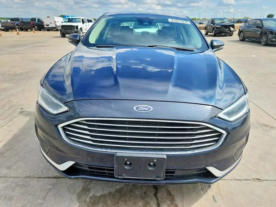 2020 FORD FUSION SEL  