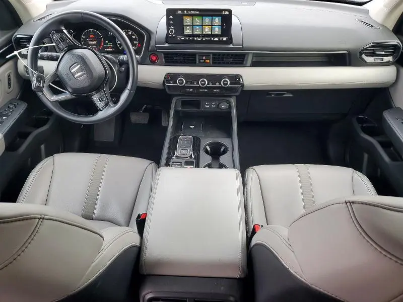 2023 HONDA PILOT EXL  