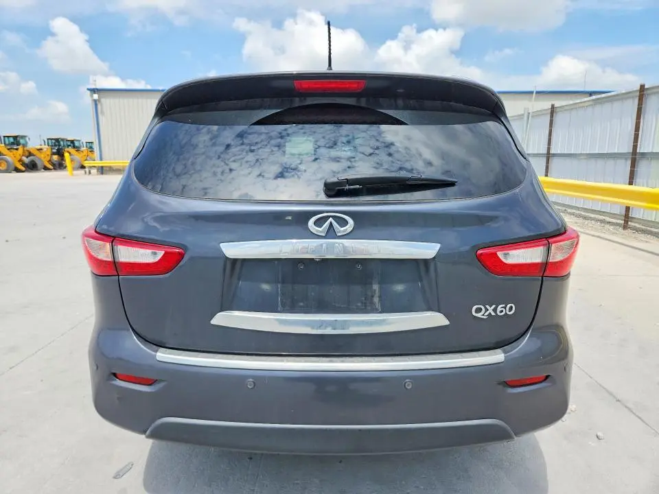 2014 INFINITI QX60 BASE  