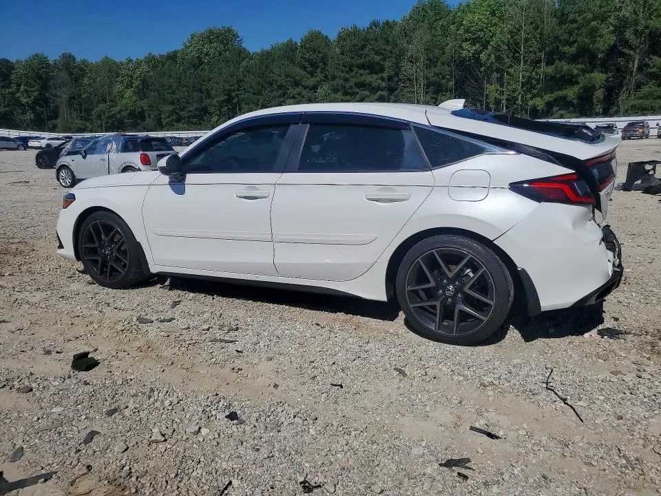 2023 HONDA CIVIC SPORT TOURING  