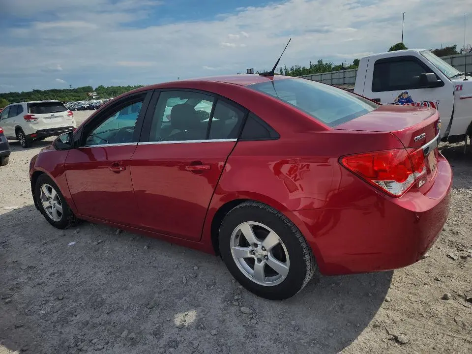 2014 CHEVROLET CRUZE LT  