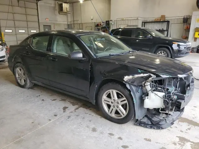 2013 DODGE AVENGER SXT  