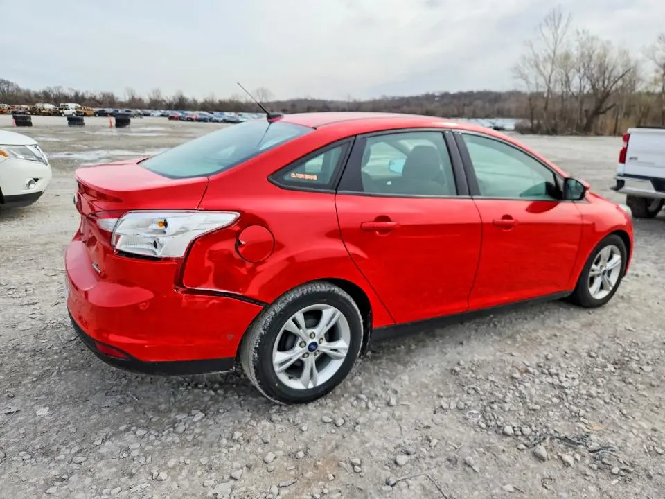 2014 FORD FOCUS SE  