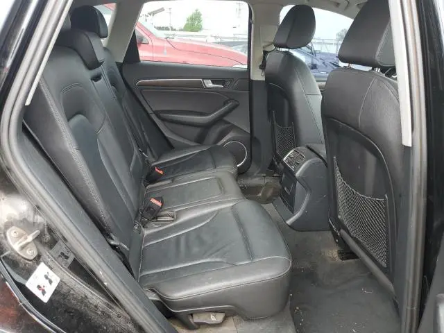 2016 AUDI Q5 PREMIUM PLUS  