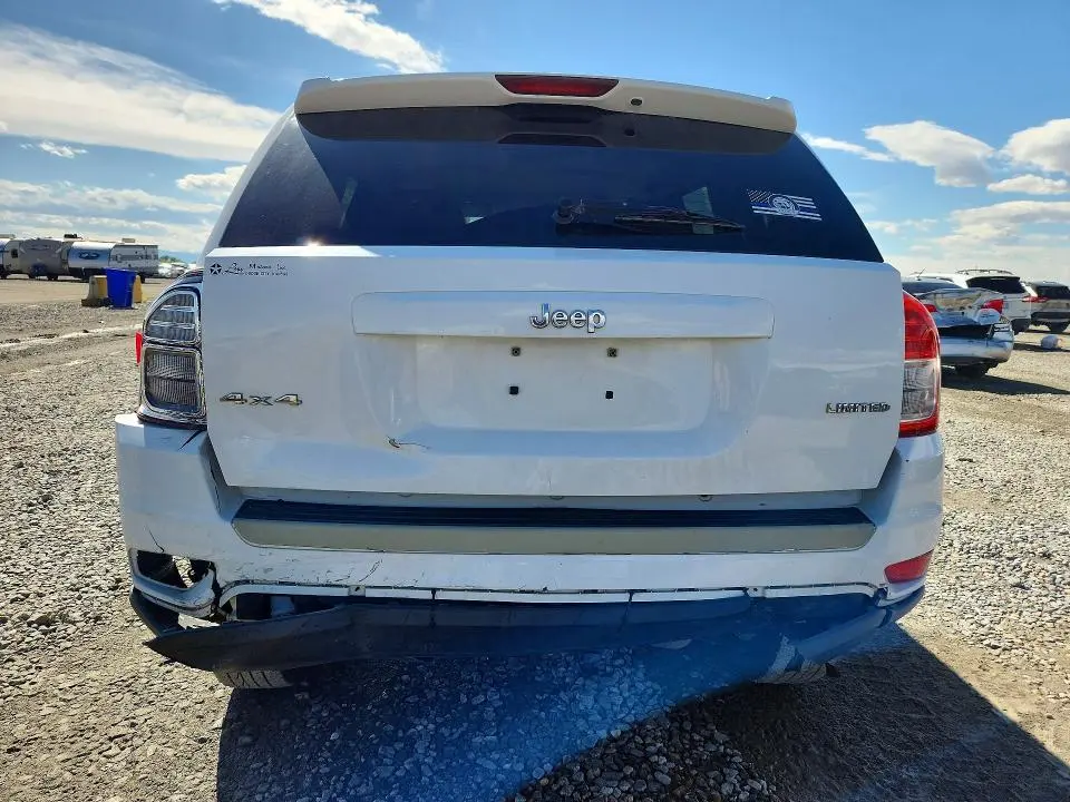 2011 JEEP COMPASS LIMITED  