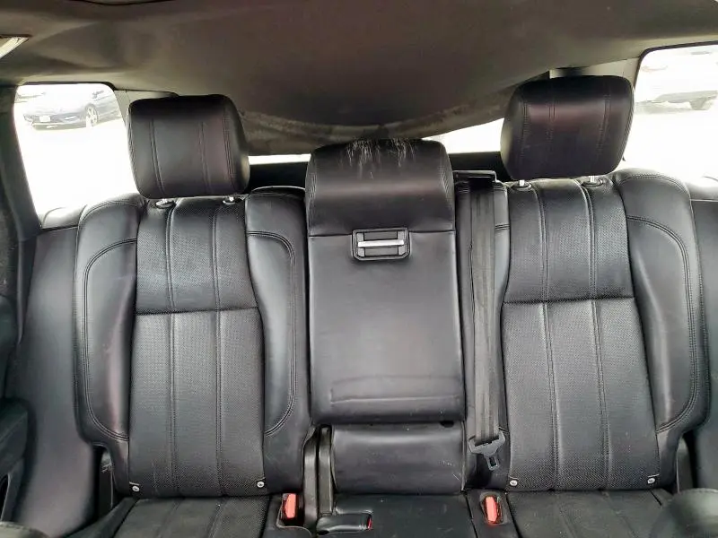 2016 LAND ROVER RANGE ROVER SUPERCHARGED  