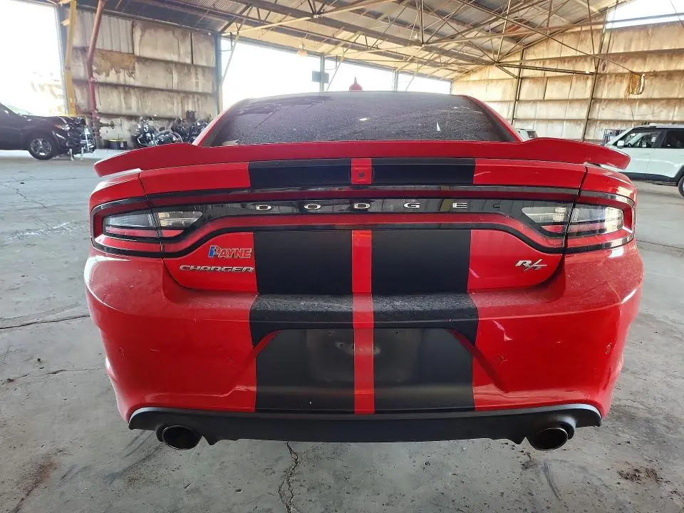 2021 DODGE CHARGER   