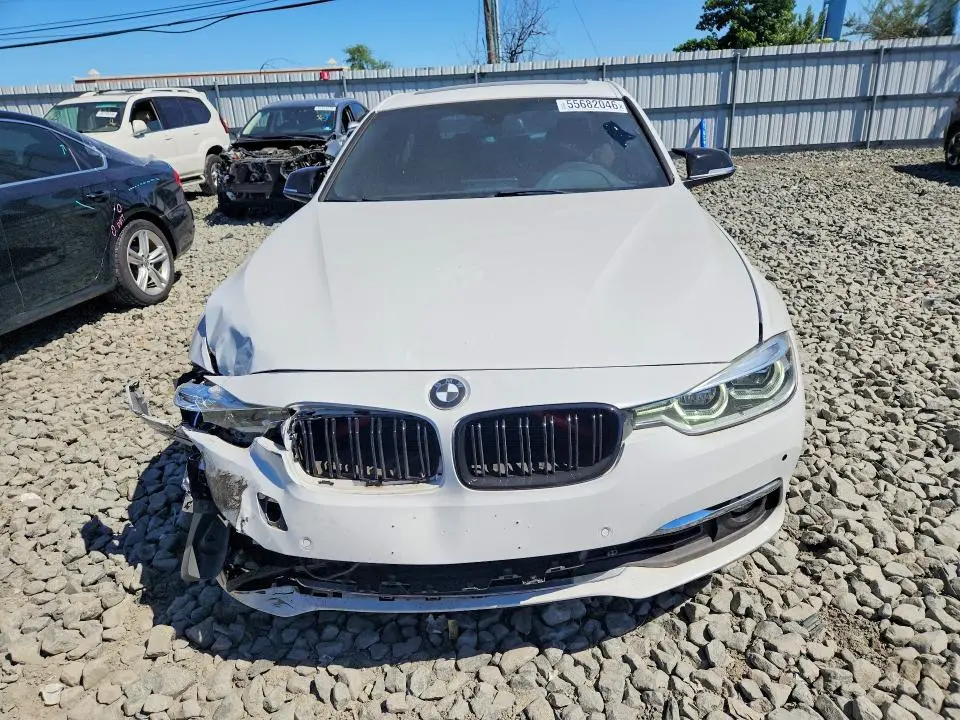 2016 BMW 328 XI SULEV  