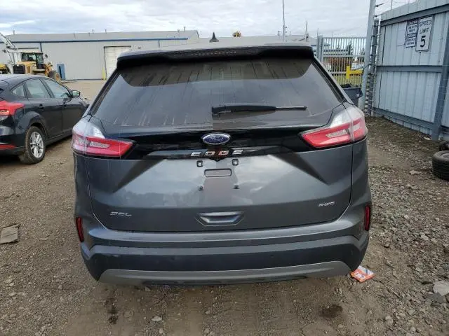 2022 FORD EDGE SEL  