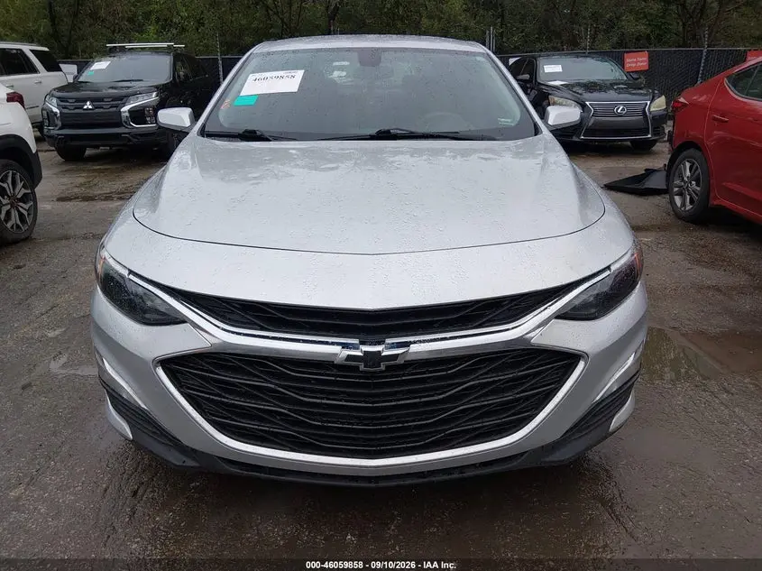 2020 CHEVROLET MALIBU FWD RS