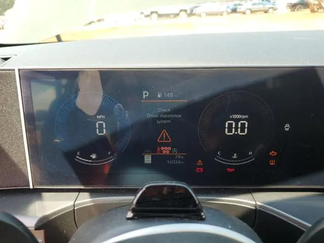 2024 HYUNDAI SANTA FE SEL  