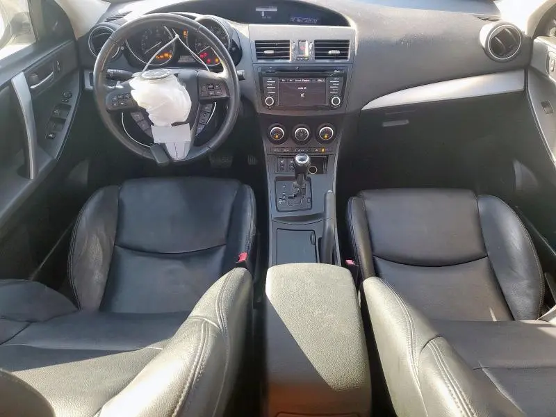 2013 MAZDA 3 I  