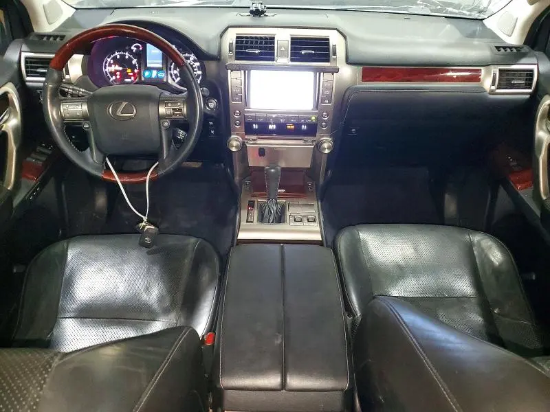 2013 LEXUS GX 460  