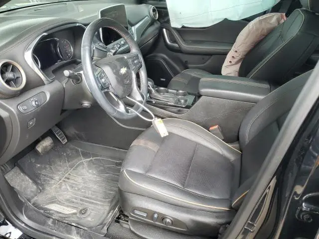 2023 CHEVROLET BLAZER PREMIER  