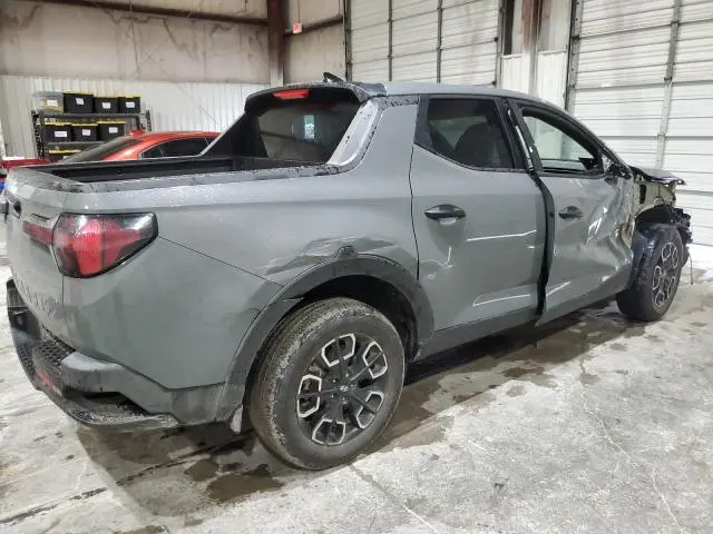 2024 HYUNDAI SANTA CRUZ SE  