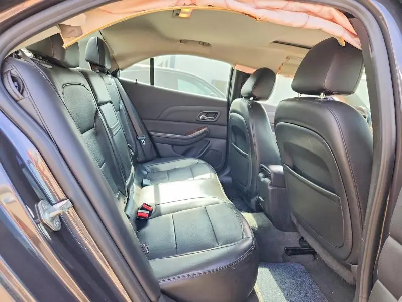 2013 CHEVROLET MALIBU LTZ  