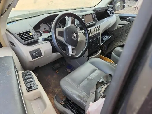 2011 VOLKSWAGEN ROUTAN SE  