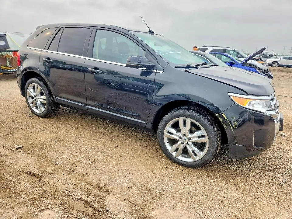 2013 FORD EDGE LIMITED  
