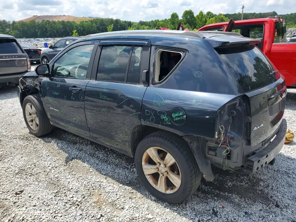 2014 JEEP COMPASS LATITUDE  