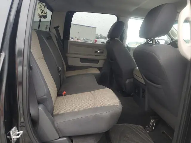 2011 DODGE RAM 1500   
