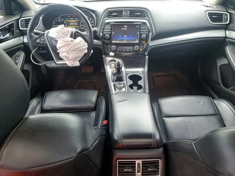 2016 NISSAN MAXIMA 3.5 SL  