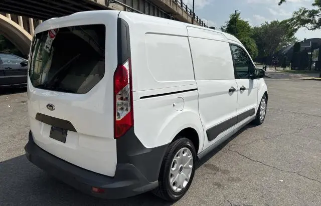 2016 FORD TRANSIT CONNECT XL  