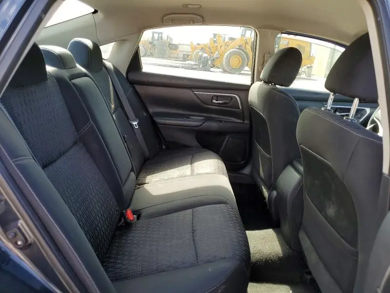 2017 NISSAN ALTIMA 2.5 SV  