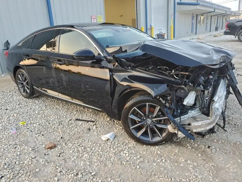 2021 HONDA ACCORD EXL  