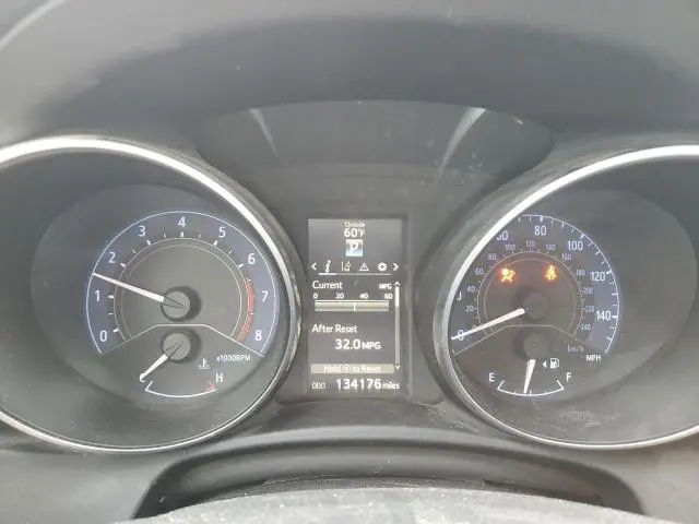 2017 TOYOTA COROLLA IM   