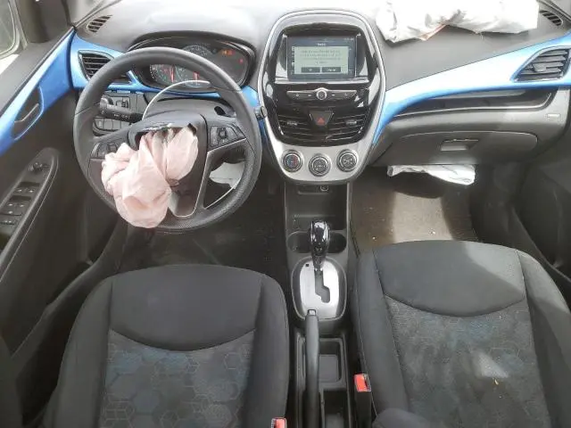 2017 CHEVROLET SPARK 1LT