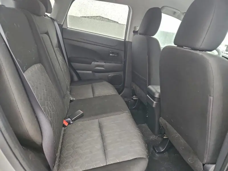 2021 MITSUBISHI OUTLANDER SPORT ES  