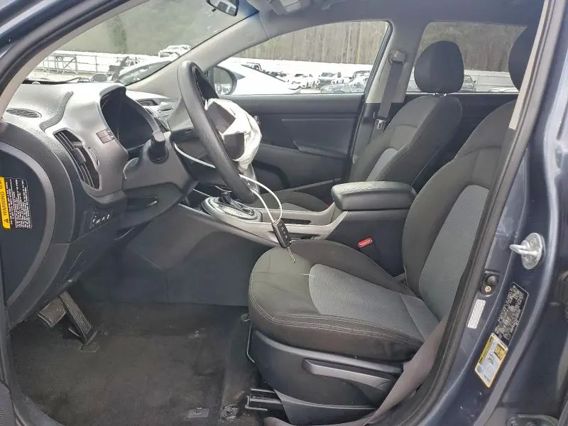 2016 KIA SPORTAGE LX  