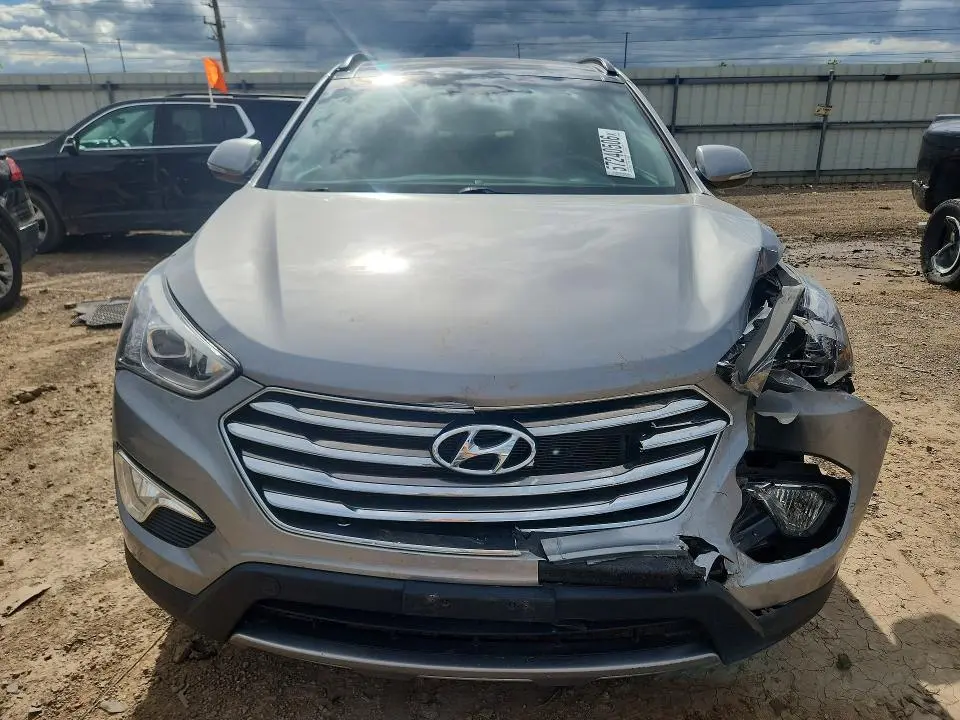 2015 HYUNDAI SANTA FE GLS  