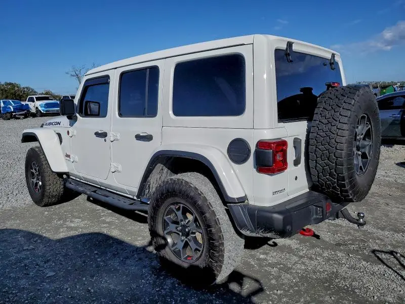 2020 JEEP WRANGLER   