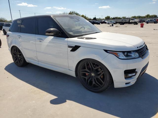 2017 LAND ROVER RANGE ROVER SPORT HSE DYNAMIC